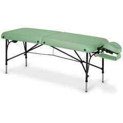 Smart K022 Masažo stalas 70 cm, žalias
