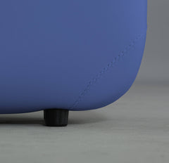 Panda K012 masažo stalas 70 cm, tamsiai mėlynas