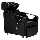 Kirpyklos plautuvė Hex - juoda