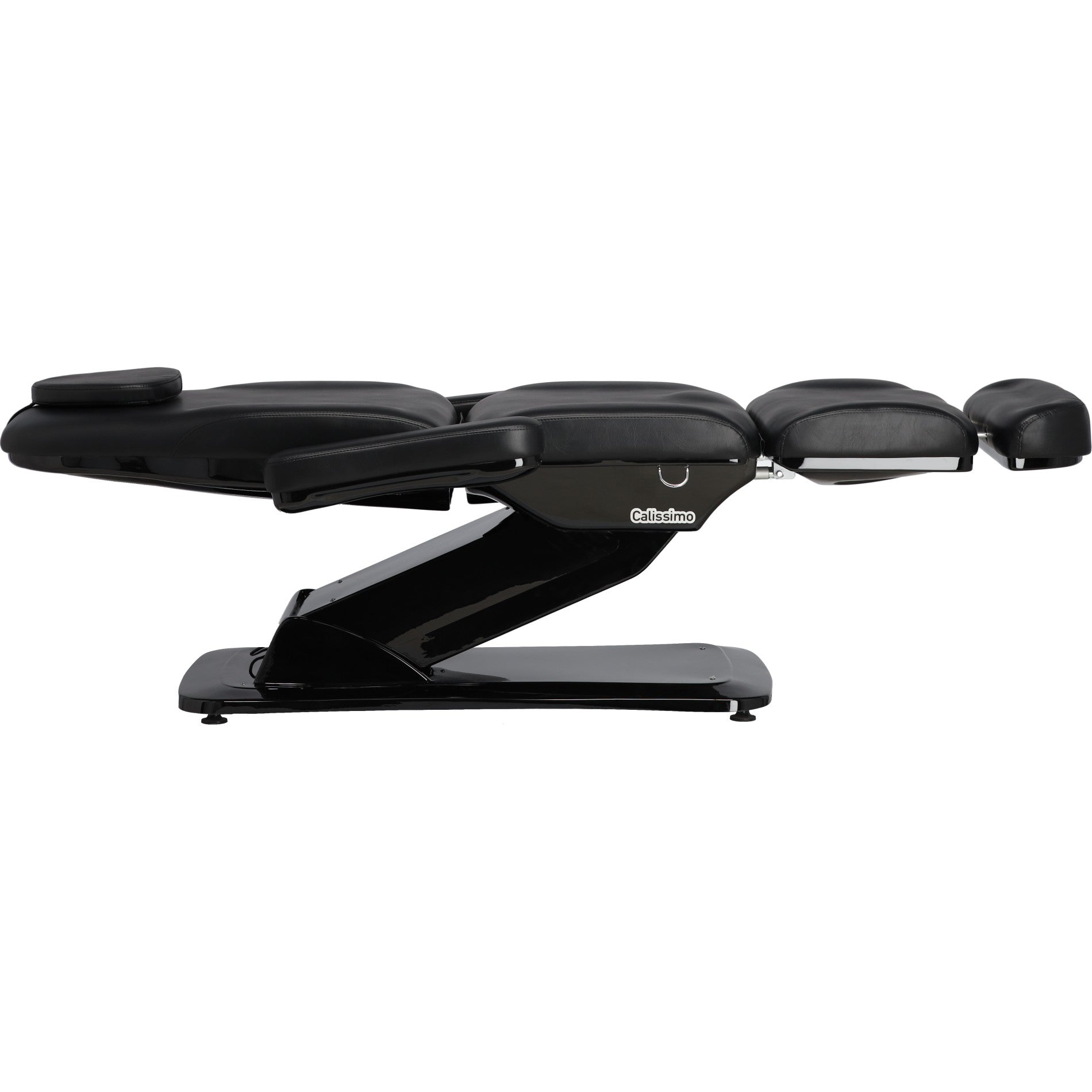 Elektrinis kosmetologinis gultas Jayden, 3 el. motorų, juodas