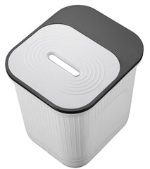 Šildomas kojų masažuoklis SPA – refleksoterapija, burbulų masažas, šviesos terapija