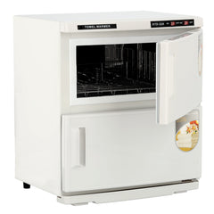 Rankšluosčių šildytuvas su UV sterilizacija 32 l, 400 W - baltas