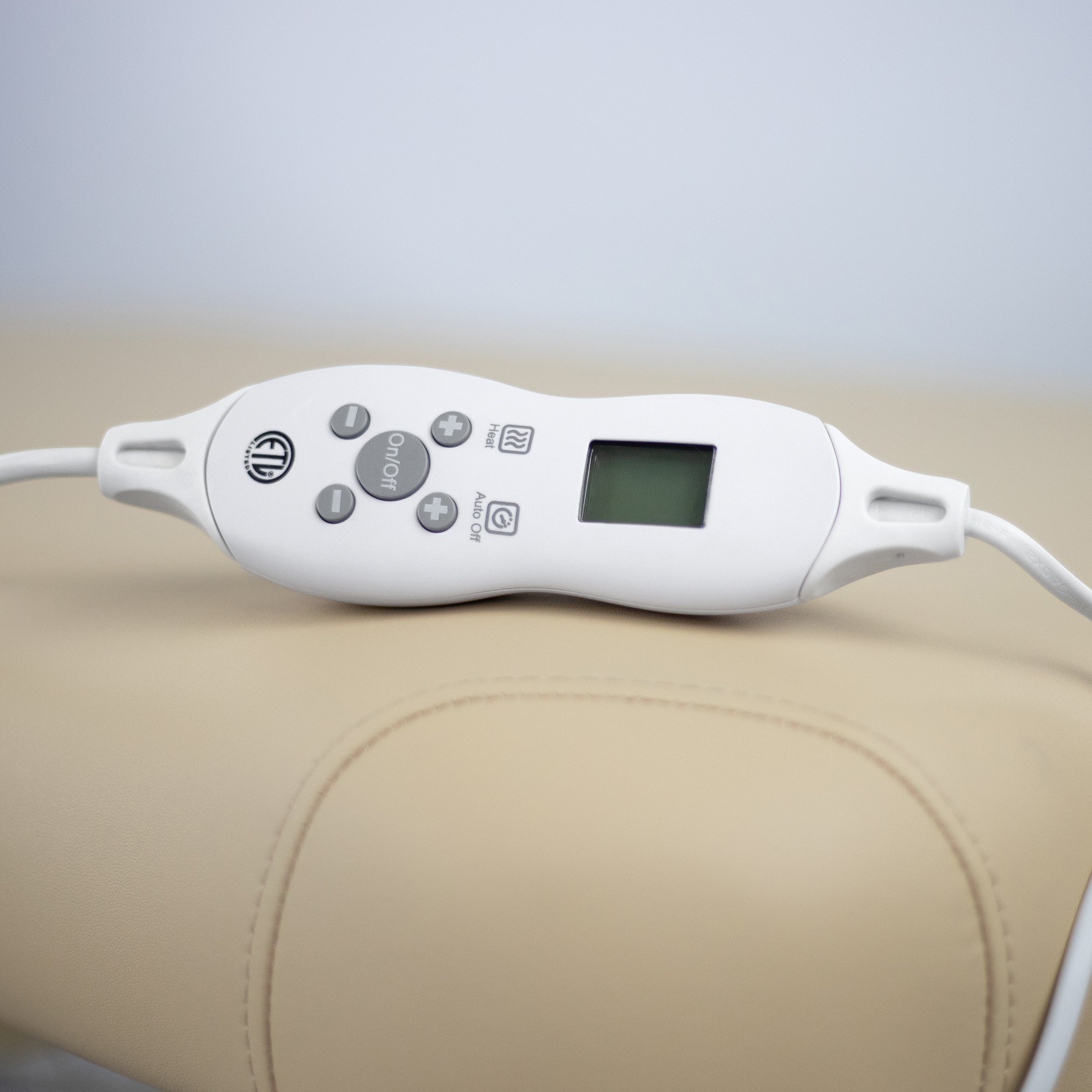 Habys Therma Top masažo stalas 70 Soft Touch, smėlio sp.