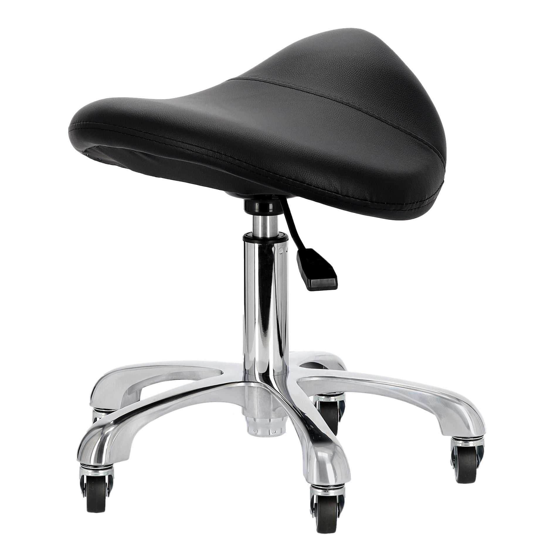 Meistro kėdutė balnas XT22 - juodas