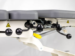 Profesionalus masažo stalas Upright Chiro Z7