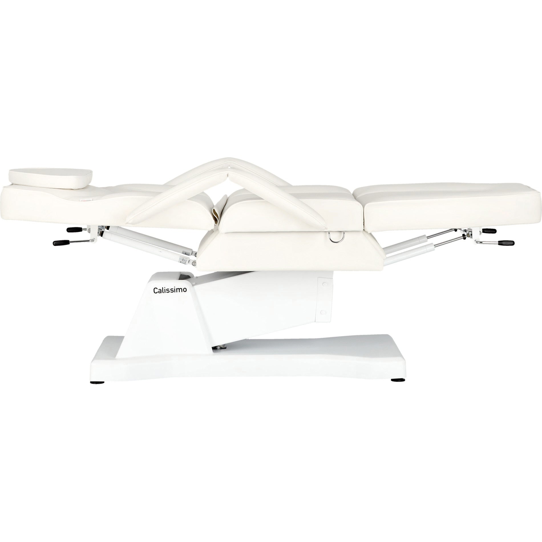 Elektrinis kosmetologinis gultas ERWIN, 1 el. motoras, balta sp.