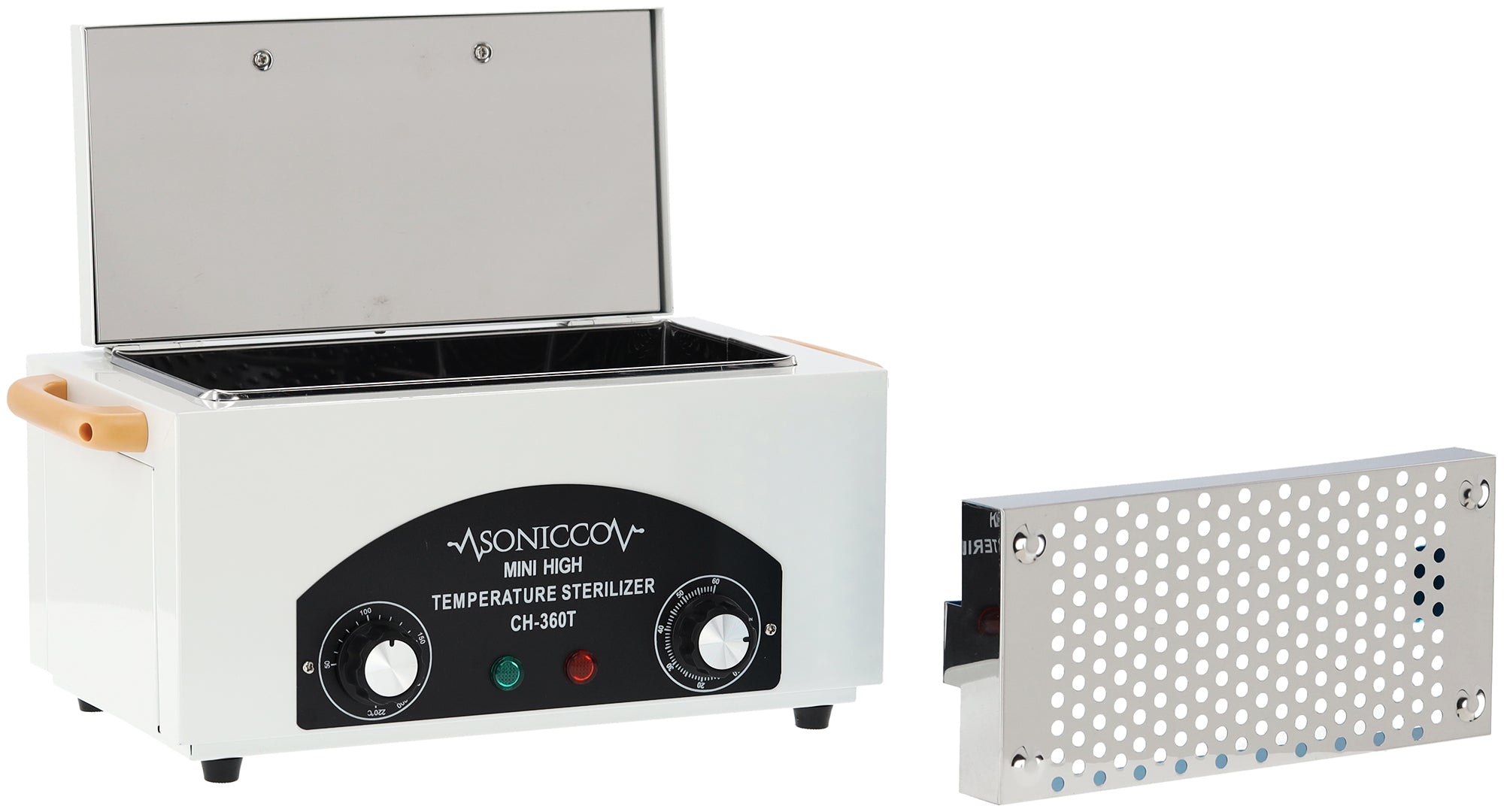 Karšto oro sterilizatorius CH-360T, 300W