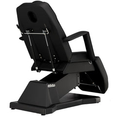 Elektrinis kosmetologinis gultas ERWIN, 1 el. motoras, juodas