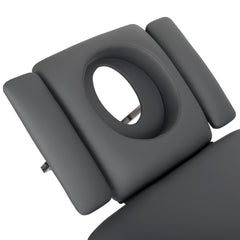 Habys Fortis 5 ERGO – elektrinis masažo / reabilitacijos stalas, pilkos spalvos (k722)