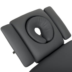 Habys Fortis 5 ERGO – elektrinis masažo / reabilitacijos stalas, pilkos spalvos (k722)