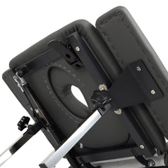 Habys Fortis 5 ERGO – elektrinis masažo / reabilitacijos stalas, pilkos spalvos (k722)