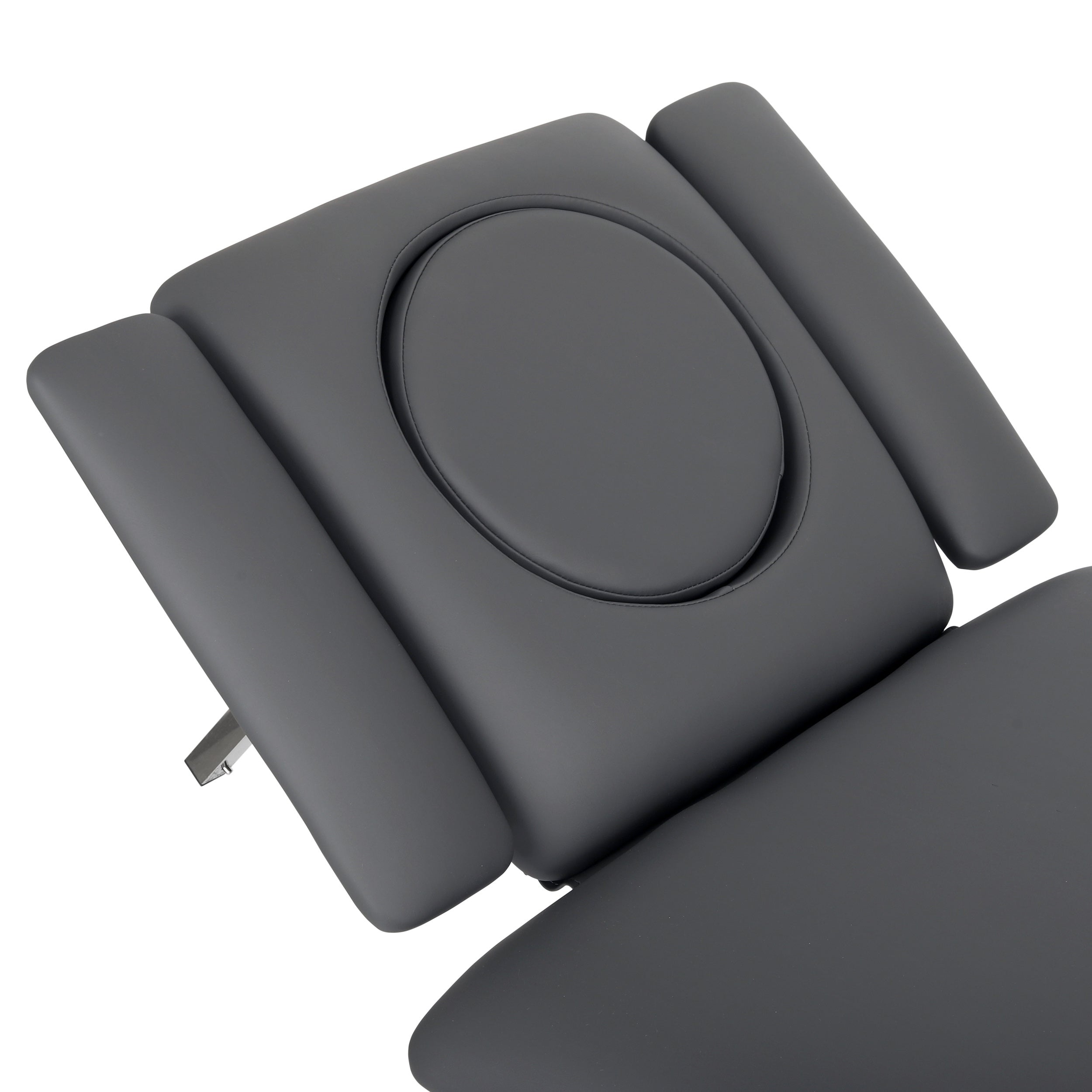 Habys Fortis 5 ERGO – elektrinis masažo / reabilitacijos stalas, pilkos spalvos (k722)