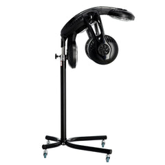 Kirpyklos infrazonas Kalisto – plaukų priežiūrai ir dažymui, juodas