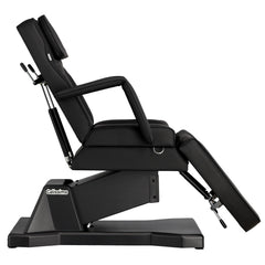 Elektrinis kosmetologinis gultas ERWIN, 1 el. motoras, juodas