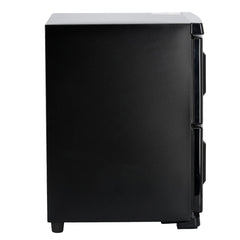 Rankšluosčių šildytuvas su UV sterilizacija 32 l, 400 W - juodas