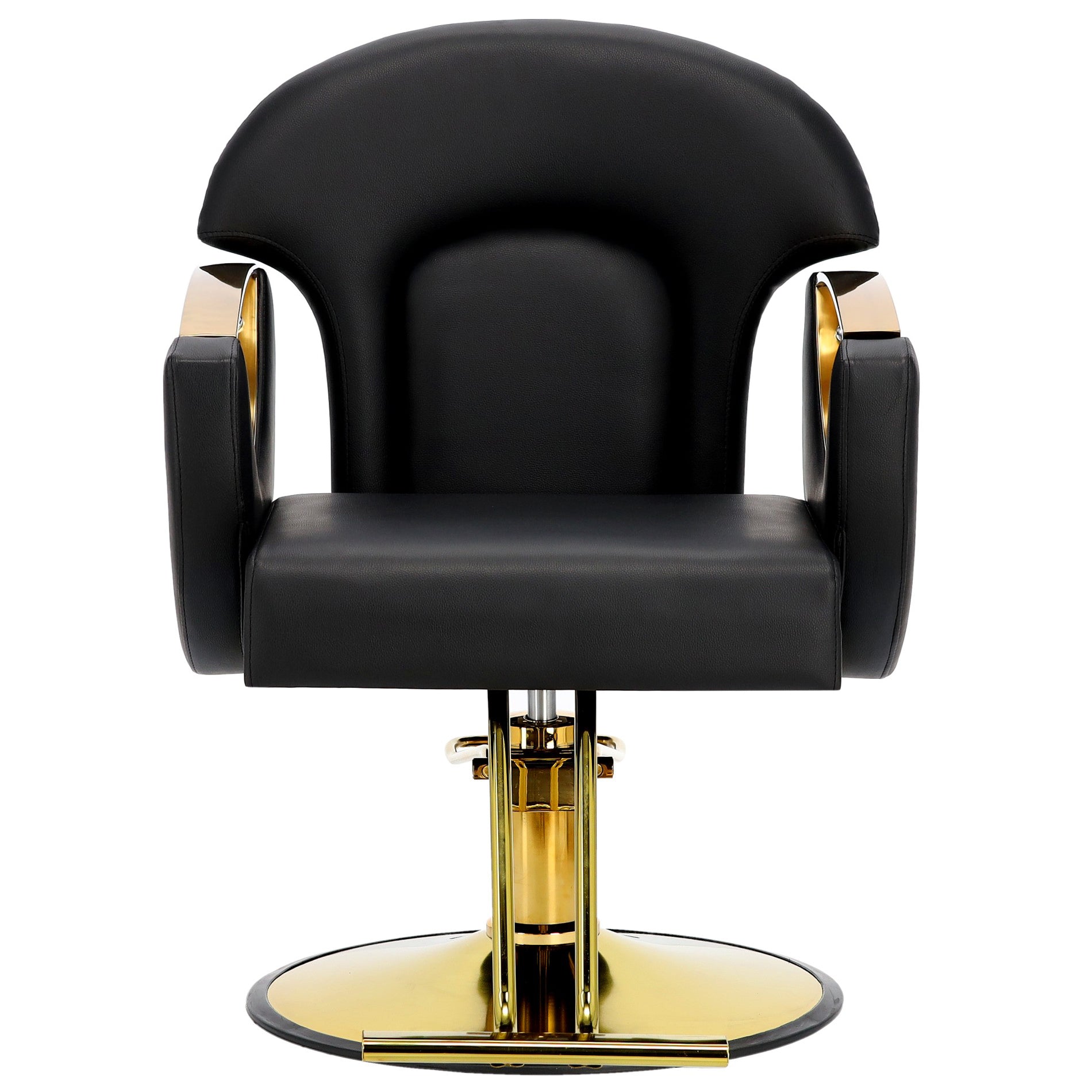 Kirpyklos kėdė NOVA – juoda