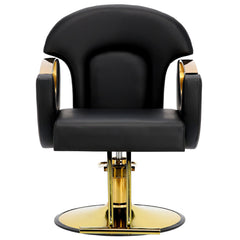 Kirpyklos kėdė NOVA – juoda