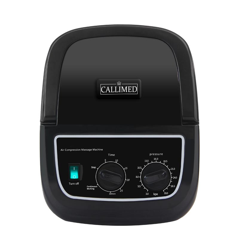 Presoterarpinis - limfodrenažinis kojų masažuoklis, 360°, 6 kamerų