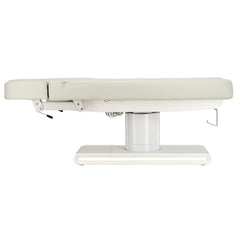 Profesionalus masažo stalas Mara, 3 elektriniai varikliai, pilkas