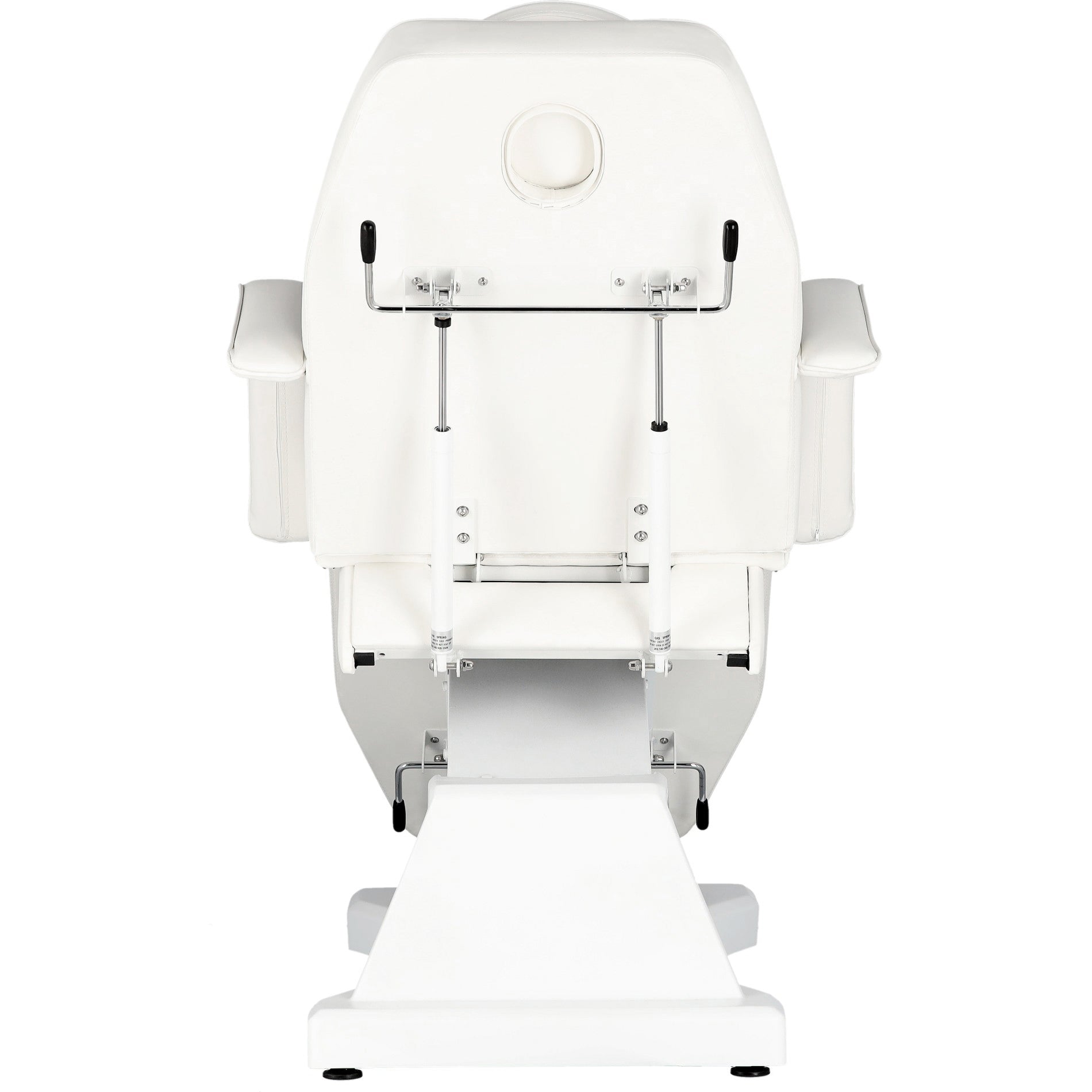 Elektrinis kosmetologinis gultas ERWIN, 1 el. motoras, balta sp.