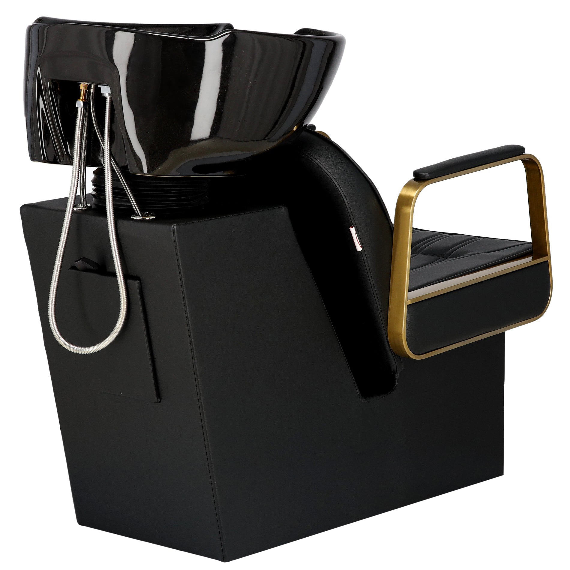 Kirpyklos plautuvė ARYA – juoda