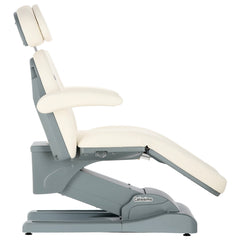 Elektrinis kosmetologinis gultas Calissimo Ethan su 4 varikliais ir guolio funkcija