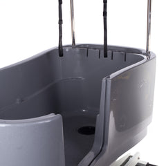 Wanna groomerska z podnośnikiem BP-112