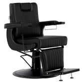 Barberio kėdė DANNI – juoda