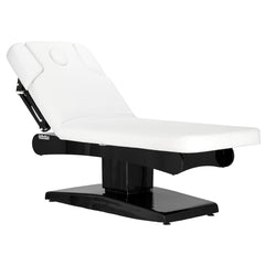 Elektrinis masažo stalas DECLANO - baltas