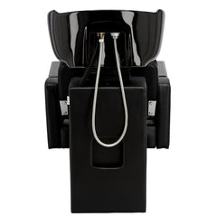 Kirpyklos plautuvė Toma BLACK – juoda