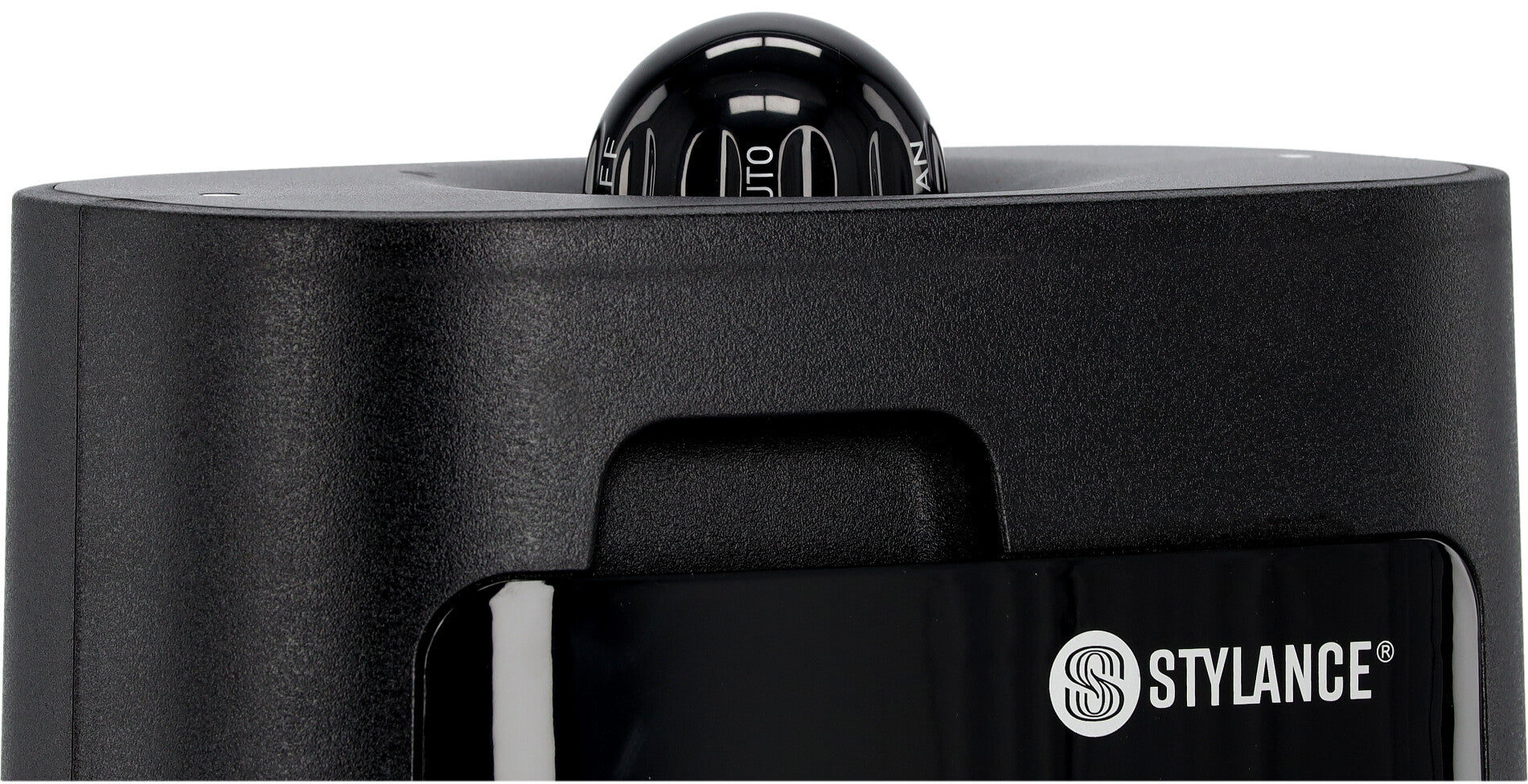 Automatinis plaukų ir dulkių siurblys STYLANCE – 1400 W, juodas