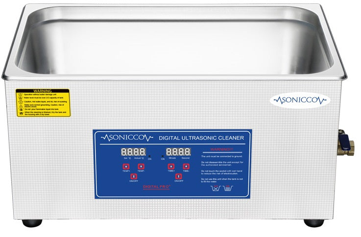 Ultragarso vonelė Sonicco ULTRA-22 22L