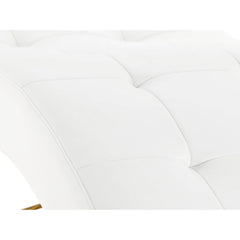 Hidraulinė daugiafunkcinė kosmetologinė lova AMALFI, pasukama, balta