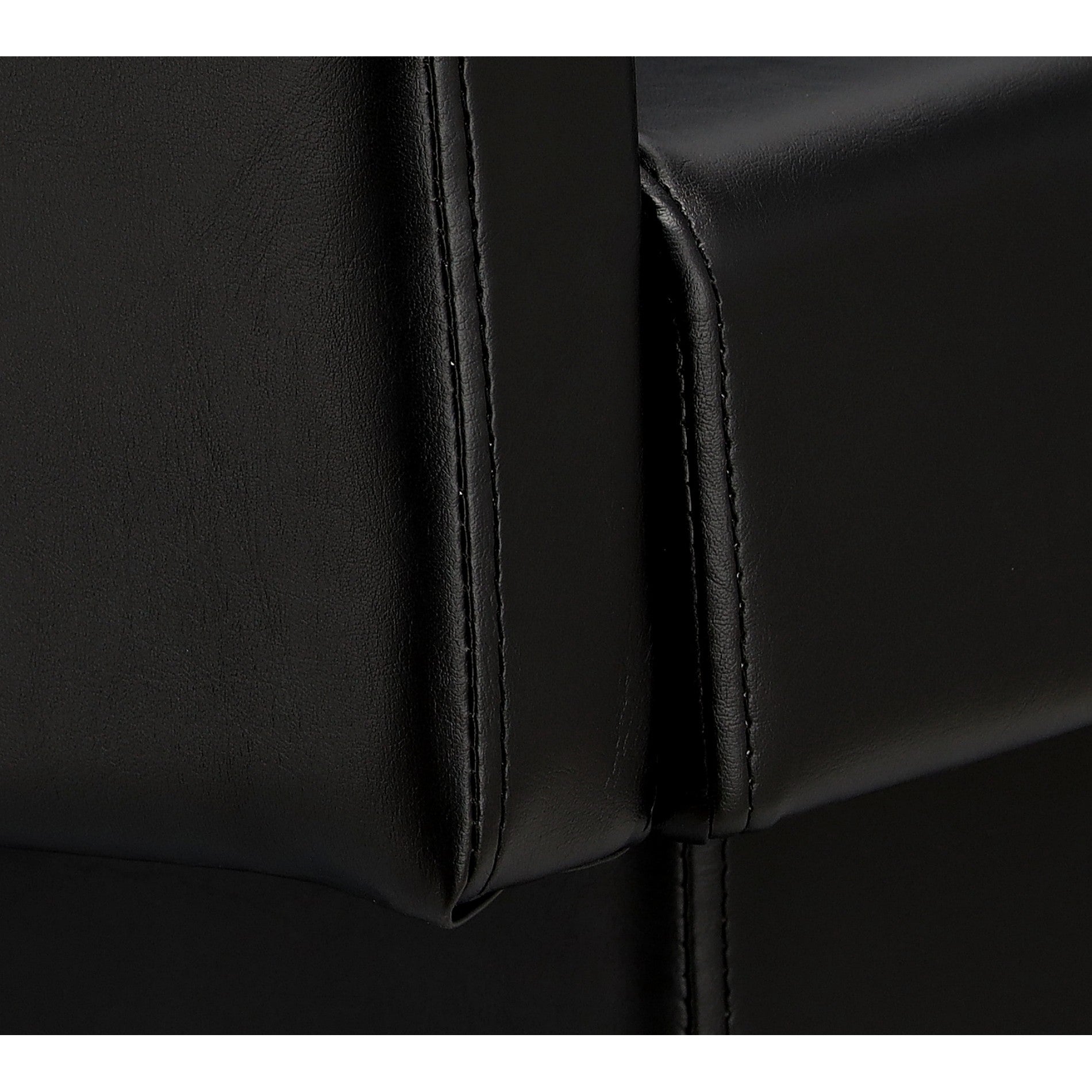 Kirpyklos plautuvė Toma BLACK – juoda