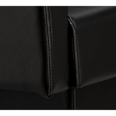 Kirpyklos plautuvė Toma BLACK – juoda