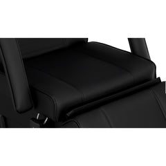 Elektrinis kosmetologinis gultas ERWIN, 1 el. motoras, juodas