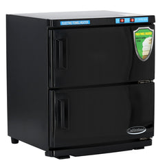 Rankšluosčių šildytuvas su UV sterilizacija 32 l, 400 W - juodas