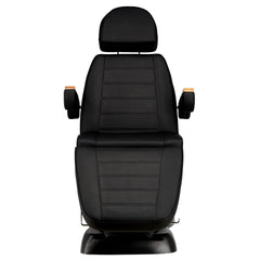 Elektrinis kosmetologinis gultas EN-273, 3 el. motorai - juodas