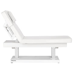 Elektrinis masažo stalas Calissimo 2167A, 4 el. motorai, baltas