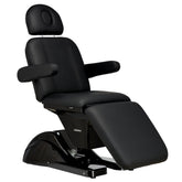 Elektrinis kosmetologinis gultas BELANI, 3 el. motorai - juodas