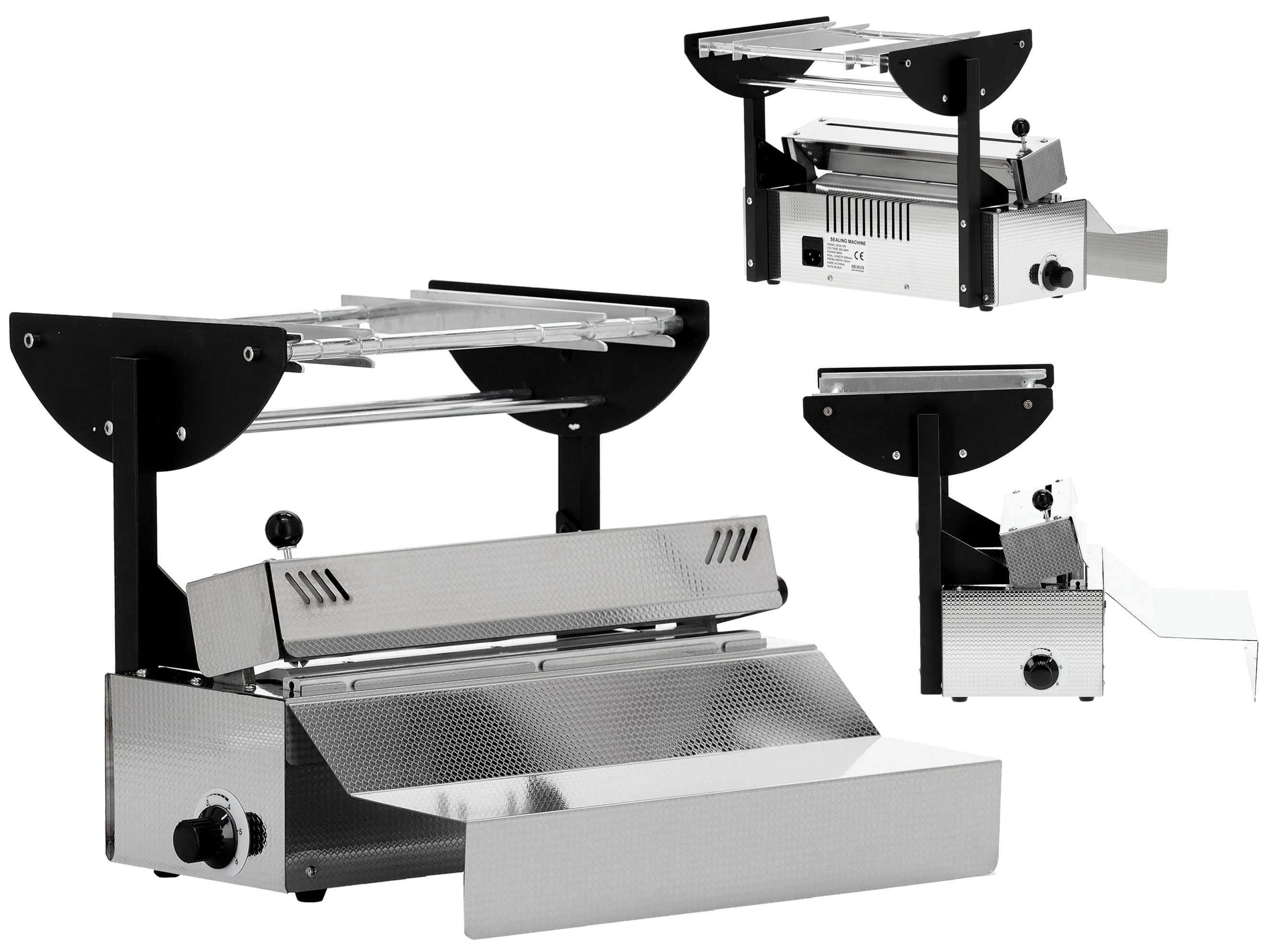 Sterilizacinių paketų suvirinimo aparatas Sealing Machine – skirtas darbui su autoklavu