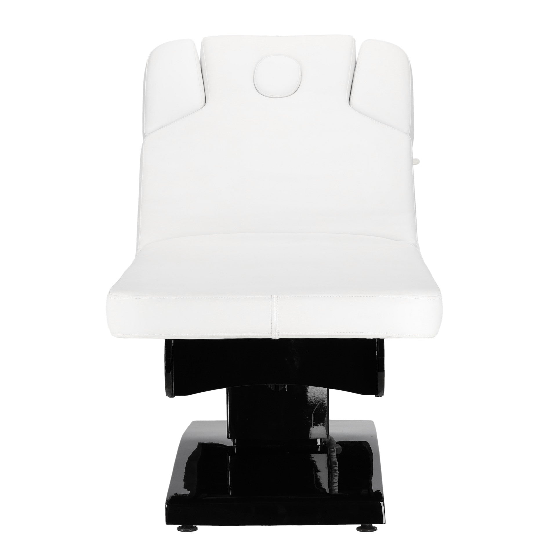 Elektrinis masažo stalas DECLANO - baltas