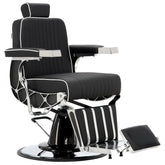 Kirpyklos kėdė Connor 2 – juoda