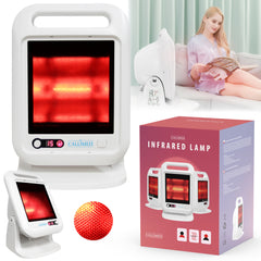 Šiluminė lempa Sollux su infraraudonaisiais spinduliais