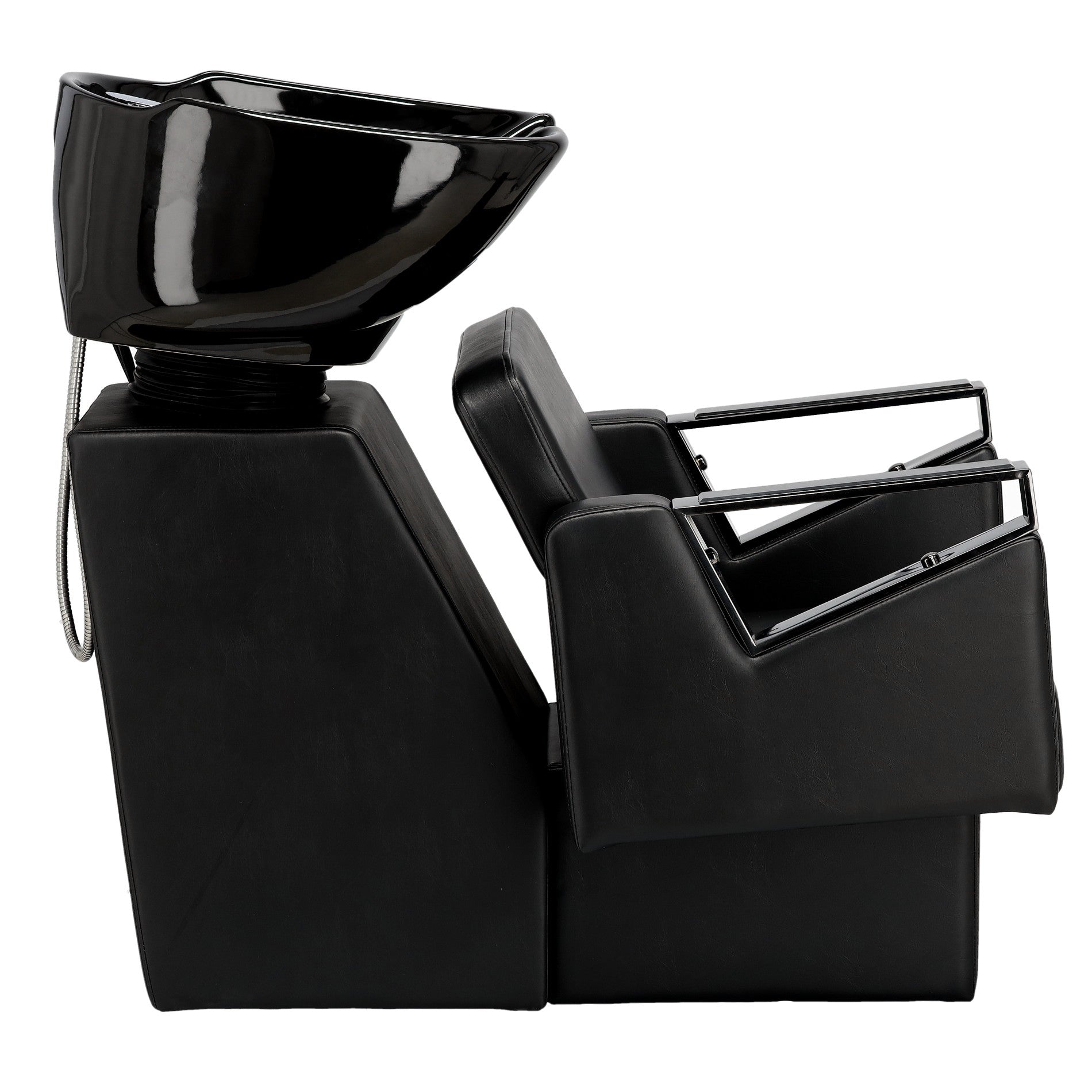 Kirpyklos plautuvė Toma BLACK – juoda