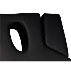 Elektrinis masažo stalas Calissimo 2167A HEAT, 4 el. motorai, šildomas, juodas