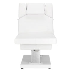 Elektrinis masažo stalas Calissimo 2167A, 4 el. motorai, baltas