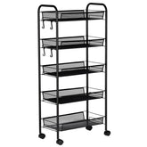 Vežimėlis STD-5, juodas