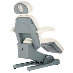 Elektrinis kosmetologinis gultas Calissimo Ethan su 4 varikliais ir guolio funkcija