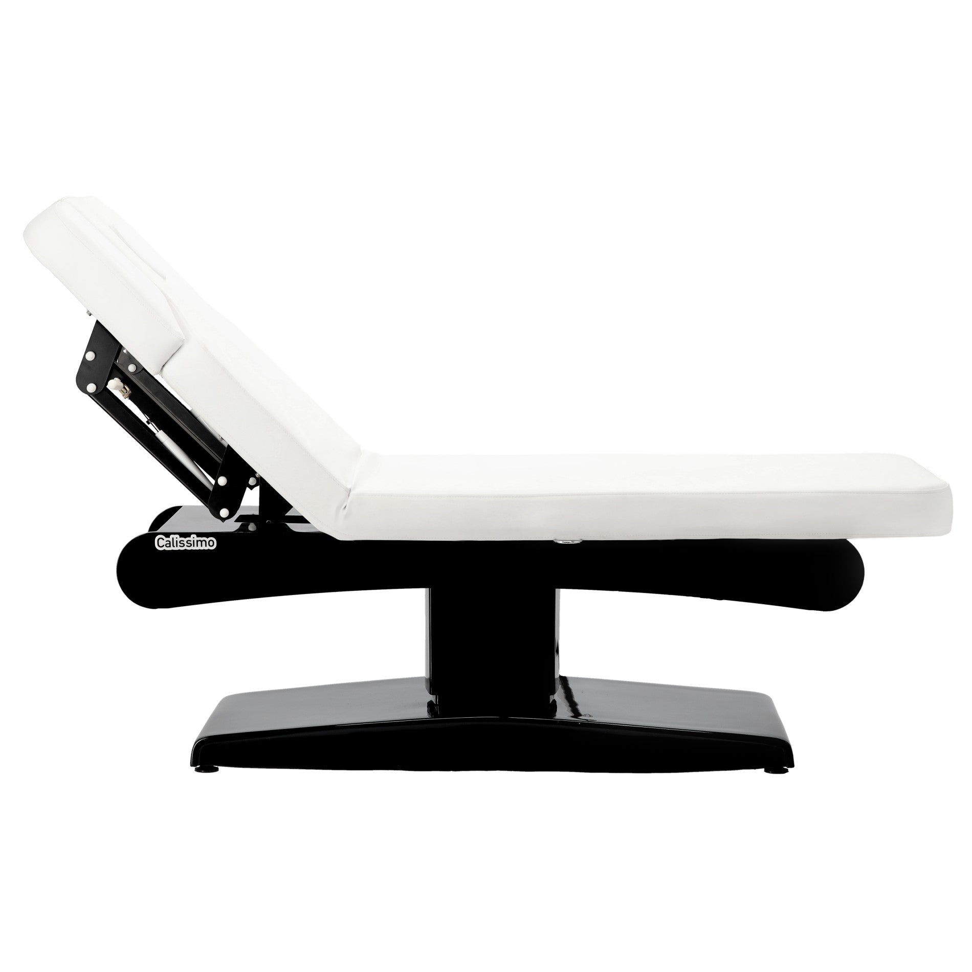 Elektrinis masažo stalas DECLANO - baltas